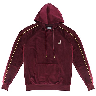 jordan jsw velour pullover hoodie