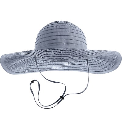 Coolibar Women's Convertible Boating Hat