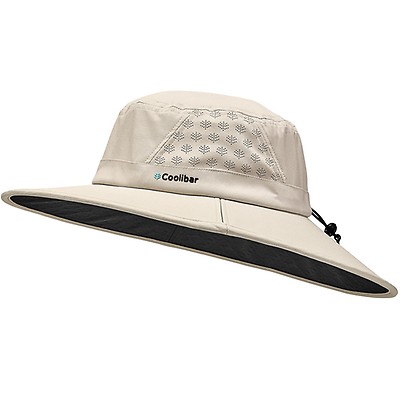 Coolibar tropicana sun hat deals