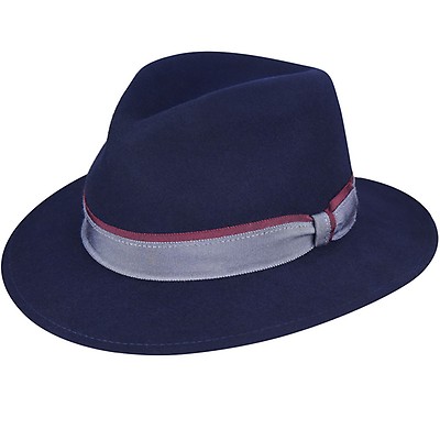 Qualita Superiore Fur Felt Fedora | Borsalino | Hats.com