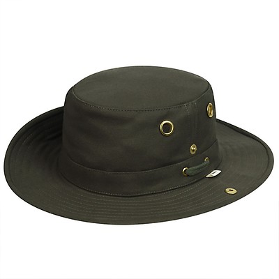 Coolibar Leo Shapeable Wide Brim Hat