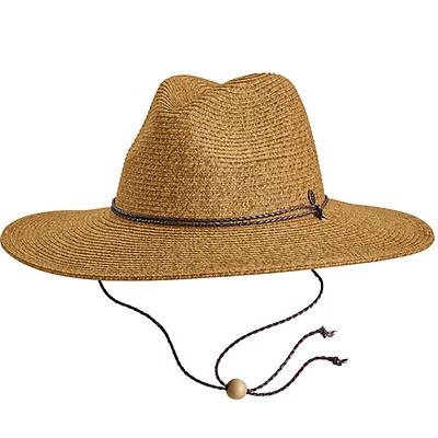 Crushable ventilated canvas hat hotsell
