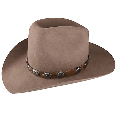 1pc Men Studded Decor Cowboy Hat For Daily Life  Mens hats fashion, Mens  western wear, Cowboy hats