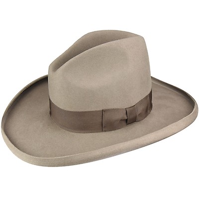 Wind River Chisolm Western Hat - Rope/M