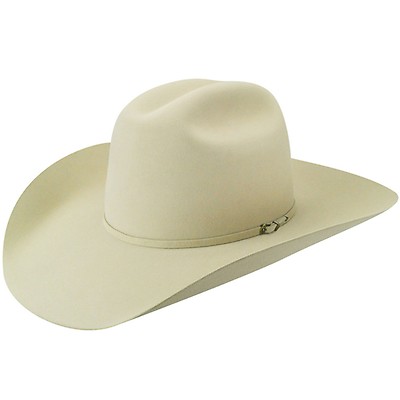 Pro 5X Western Hat