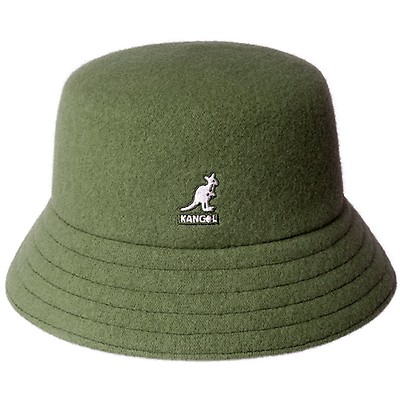 Kangol bucket hot sale hat fuzzy