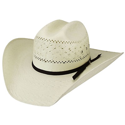 $55 Bailey Cowboy Western Costa Straw Hat  7  56  Medium  S12BGA  ~ NEW ~ 