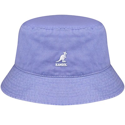 Kangol Furry Bucket Hat, Faux Fur Bucket