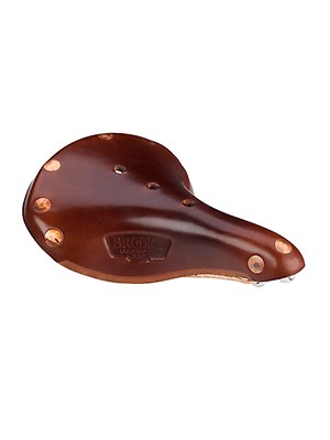 brompton brooks saddle