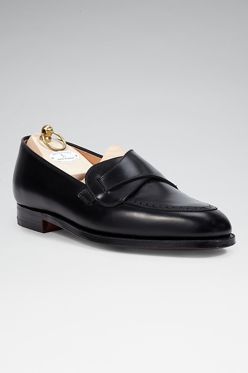 UK8 99004 / BLACK (DAINITE SOLE)