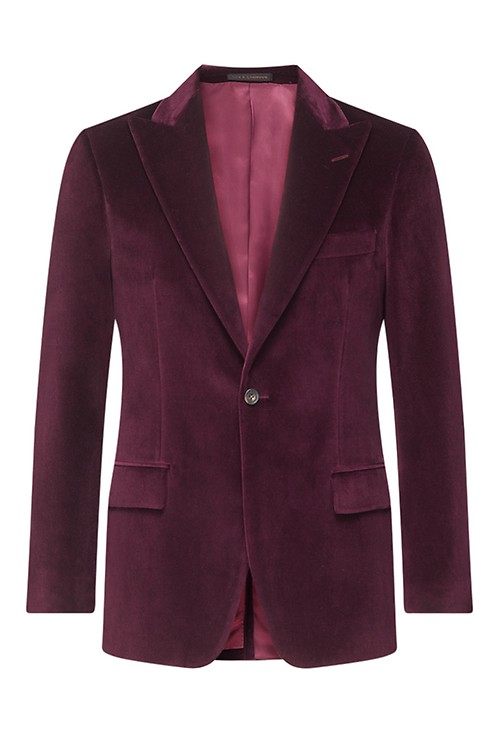 Pink 2024 evening jacket