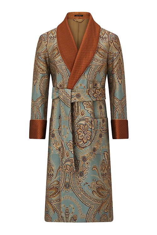 Gucci mens cheap dressing gown