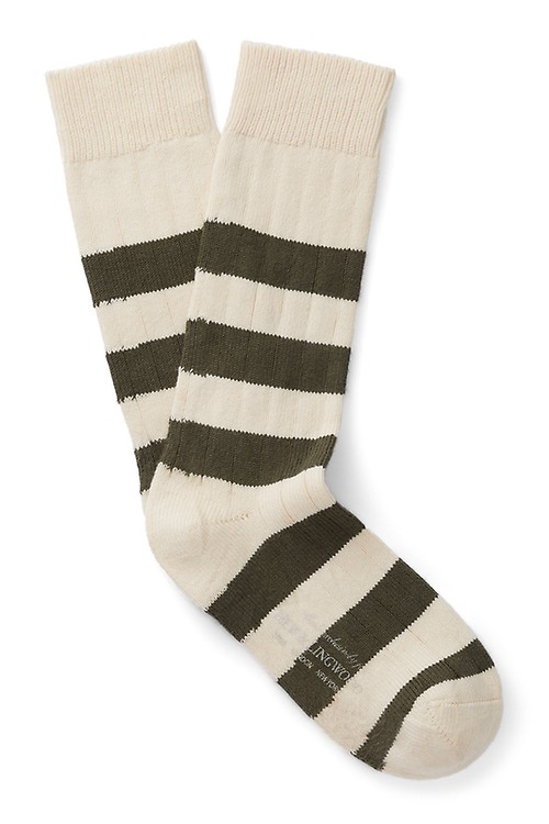 Men's Socks: Cotton, Wool & Cashmere Socks