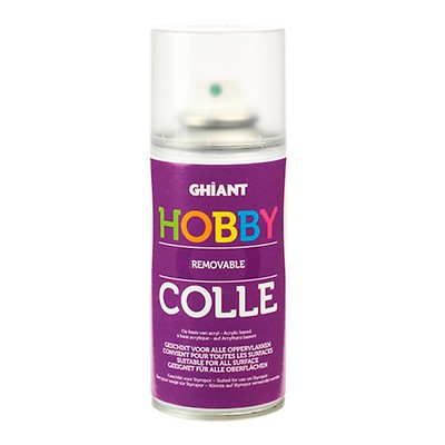 Hobby Colle Flyttbart Spraylim