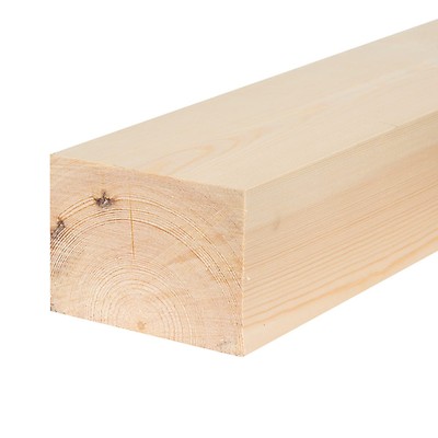 50mm X 100mm Planed Softwood Par Timber 4 X 2 Finish 44mm X 94mm