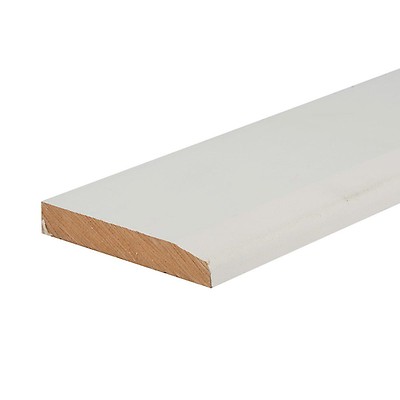 Pre Finished Chamfered Architrave Boards 68mm x18mm x 4.4 mtr Free P&P KOTA 