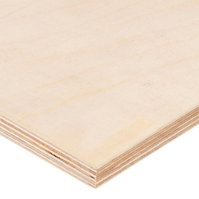 Far Eastern Hardwood Faced Plywood 2440mm X 1220mm X 6mm Mkm Building Supplies