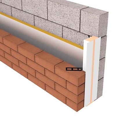 Kingspan Kooltherm Cavity Closer 150mm X 2400mm Business, Office 