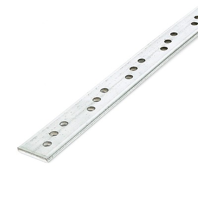 Sabrefix 10X RESTRAINT WALL PLATE STRAPS HEAVY DUTY BENT 4MM THICK IN ALL SIZES 