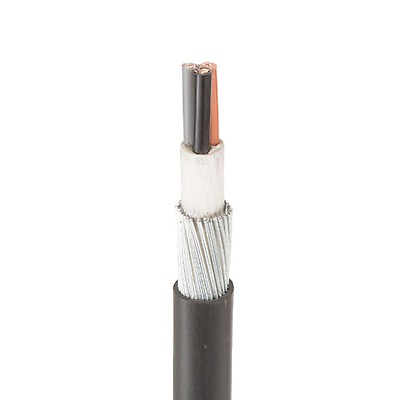 2 5mm 3 Core Armoured Cable Per Metre Swa Xlpe