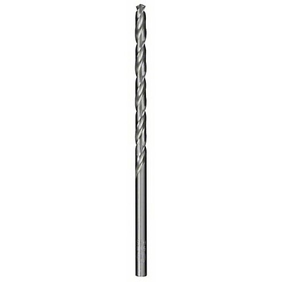 Bosch Long Series Metal Drill Bit Hss G 5 0 X 87 X 132mm