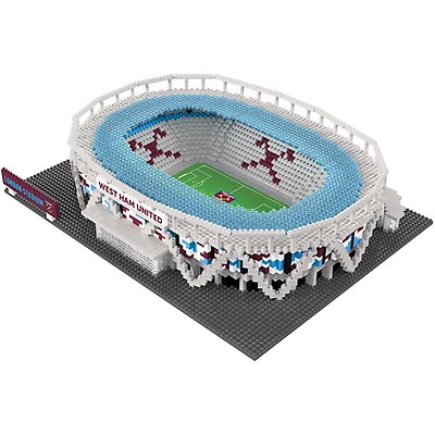 West Ham United London Olympic Stadium ~ 3D Jigsaw Puzzle ~ Official Licensed 