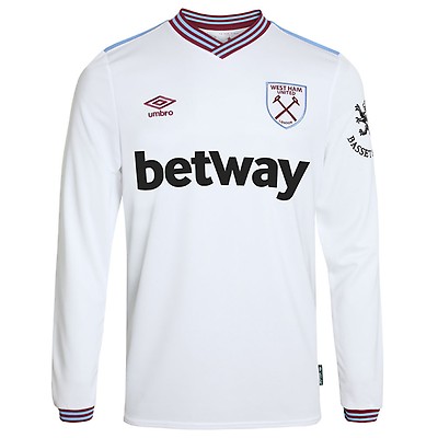 lippen Gelukkig is dat Kort geleden Official West Ham United Store - buy West Ham Kit Online