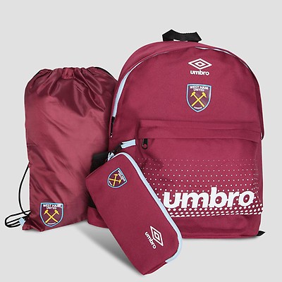Premium Backpack West Ham United F.C LUGGAGE GIFT 