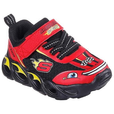 Light up sketchers mens clearance
