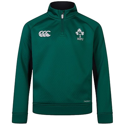 Canterbury R+ RUGBY PLUS ダウン Canterbury Ireland Rugby 2024/25 Puffer Jacket Rain Forest