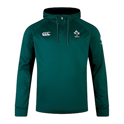 Ireland Rugby Half Zip Training Top 23/24 Blue | O'Neills