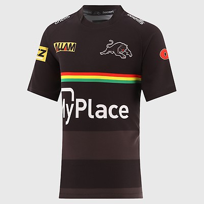 Penrith Panthers Kids Home Replica Jersey 2025 O Neills
