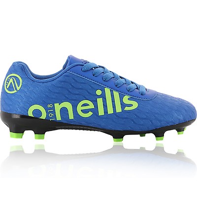 Navy football boots clearance