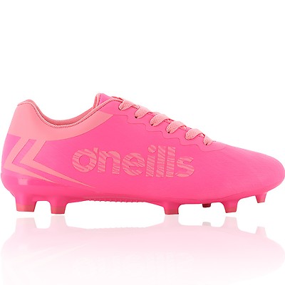 Pale pink football boots best sale