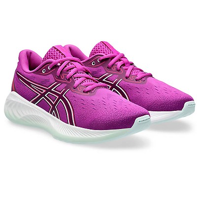 ASICS Kids' GT-1000 13 Youth Running Shoe Flash Red / White