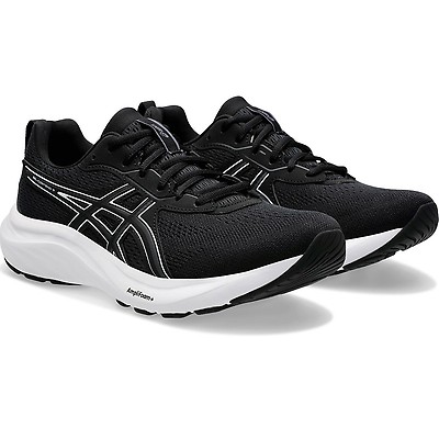 Asics womens gt black best sale