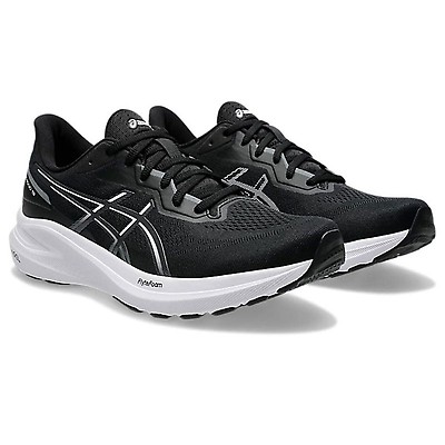 Asics men's gel nimbus 18 running shoes - blue/orange/black best sale