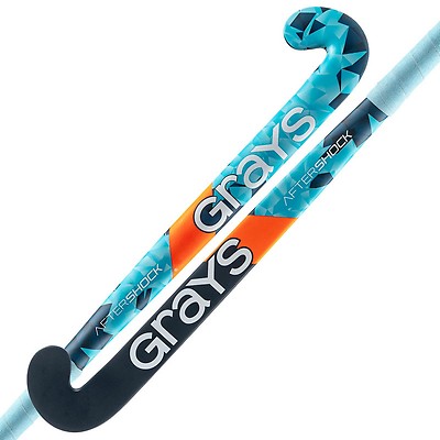 Grays Flash 3.0 Junior Hockey Shoe - Charcoal/Mint - Colgan Sports