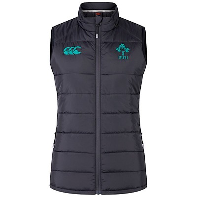 London Scottish F.C. Women's Dark Navy Pro Body Warmer