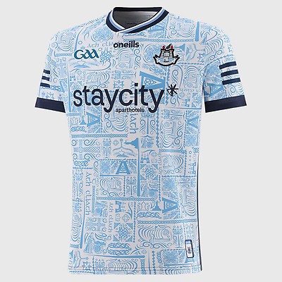 Retro Dublin Jersey | O'Neills Dublin GAA Shop