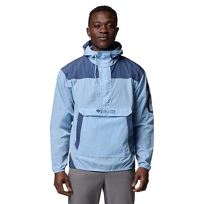 Columbia Challenger™ Windbreaker Anorak Dark Stone | O'Neills