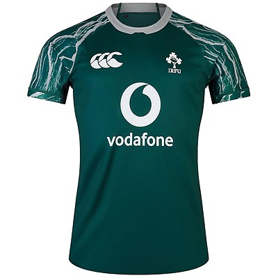 Canterbury Ireland Rugby IRFU 2024/25 Alternative Pro Jersey