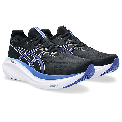 ASICS Men's Novablast 5 Tokyo Running Shoes Blue Fade / Edo