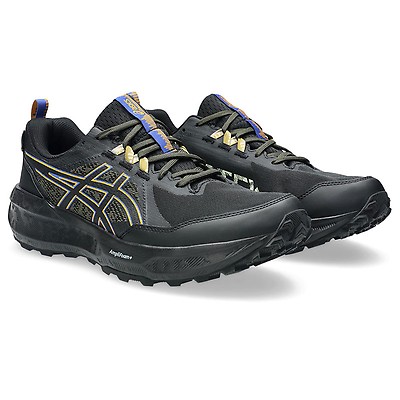 ASICS Men's Gel-Sonoma 8 GTX Running Shoes Black | O'Neills