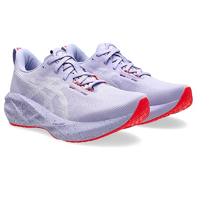 ASICS Men's Novablast 5 Tokyo Running Shoes Blue Fade / Edo