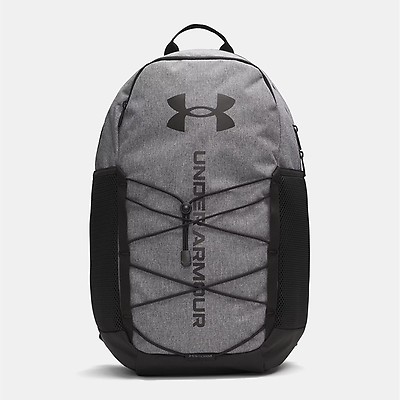 Under Armour ブラックバックパック IRON PARADISE Under Armour ブラックバックパック IRON PARADISE