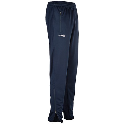 Plain navy tracksuit bottoms womens sale