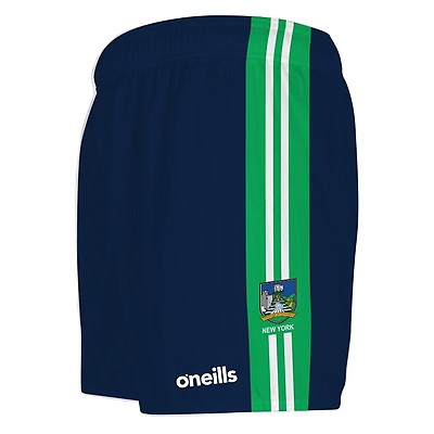 Limerick GAA New York Kids Shorts Marine O Neills