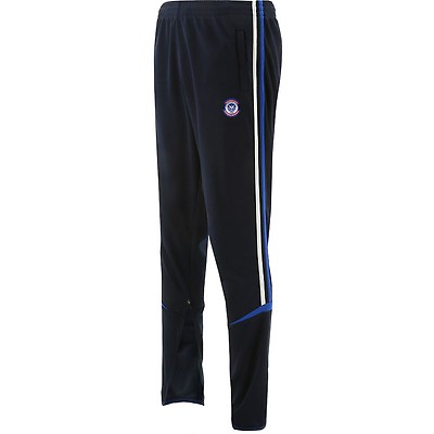 Everton AFC Academy Skinny Tracksuit Bottoms Kids Oa Neills