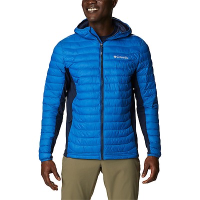 Columbia hybrid down jacket hotsell